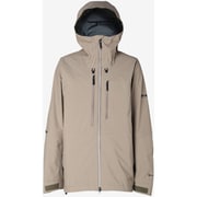 シーカージャケット SEEKER JACKET MB1401 アッシュ AH Lサイズ [スノーボード ウェア ジャケット メンズ]