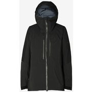 シーカージャケット SEEKER JACKET MB1401 ブラック BK Mサイズ [スノーボード ウェア ジャケット メンズ]