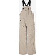 シーカービブパンツ SEEKER BIB PANTS MB3401 アッシュ AH Mサイズ [スノーボード ウェア パンツ メンズ]