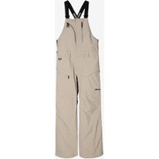 シーカービブパンツ SEEKER BIB PANTS MB3401 アッシュ AH XLサイズ [スノーボード ウェア パンツ メンズ]