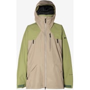 フォーキャスタージャケット FORECASTER JACKET MB1402 アッシュ(AH) XLサイズ [スノーボード ウェア ジャケット メンズ]