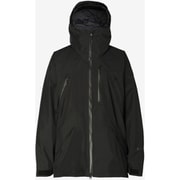 フォーキャスタージャケット FORECASTER JACKET MB1402 ブラック(BK) Mサイズ [スノーボード ウェア ジャケット メンズ]