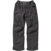 フォーキャスターパンツ FORECASTER PANTS MB3402 ブラック BK Lサイズ [スノーボード ウェア パンツ メンズ]
