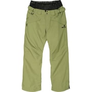 フォーキャスターパンツ FORECASTER PANTS MB3402 モス MS Lサイズ [スノーボード ウェア パンツ メンズ]
