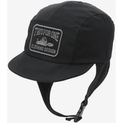 GTXイヤーフラップキャップ GTX EAR FLAP CAP MB7407 ブラック BK [キャップ]