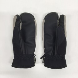 241-GORE-TEX 3FINGER GLV Pブラック グローブ Mサイズ Amazon | トゥーフォーワン スノーボードグローブ ミトン メンズ