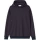 ピレウス/ストレッチフリースフーディー PILEUS/Stretch Fleece Hoodie KSU23305 DN ダークネイビー Mサイズ [アウトドア パーカー ユニセックス]