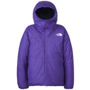 アグロウダブルウォールジャケット Aglow Doublewall Jacket NP62320 ピークパープル×サミットネイビー PP Mサイズ [アウトドア 中綿ウェア ユニセックス]