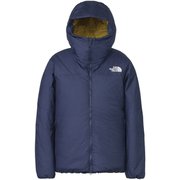 アグロウダブルウォールジャケット Aglow Doublewall Jacket NP62320 サミットネイビー×アンバーグリーン SN Sサイズ [アウトドア 中綿ウェア ユニセックス]