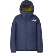 アグロウダブルウォールジャケット Aglow Doublewall Jacket NP62320 サミットネイビー×アンバーグリーン SN XXLサイズ [アウトドア 中綿ウェア ユニセックス]