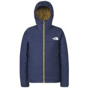 アグロウダブルウォールライトジャケット Aglow DW Light Jacket NY82320 サミットネイビー×アンバーグリーン SN Mサイズ [アウトドア 中綿ウェア メンズ]
