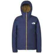 アグロウダブルウォールライトジャケット Aglow DW Light Jacket NY82320 サミットネイビー×アンバーグリーン SN WMサイズ [アウトドア 中綿ウェア レディース]