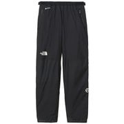 アグロウダブルウォールライトパンツ Aglow DW Light Pant NY82322 ブラック2 KK WMサイズ [中綿パンツ レディース]