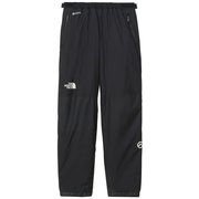 アグロウダブルウォールライトパンツ Aglow DW Light Pant NY82322 ブラック2 KK WLサイズ [中綿パンツ レディース]