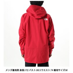 ノースフェイス GORE-TEX Pro RTG ハードシェルジャケット M 赤 ノースフェイス GORE-TEX Pro RTG ハードシェルジャケット M 赤