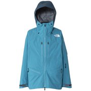 RTG ゴアテックスジャケット RTG GORE-TEX Jacket NS62301 アルカリブルー AK Sサイズ [防水ジャケット メンズ]