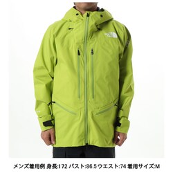 THE NORTH FACE GORE-TEX レインウェア 緑 THE NORTH FACE - ノースフェイス レインウェア レインテックス