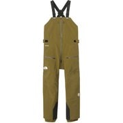 RTG ゴアテックスビブ RTG GORE-TEX Bib NS62302 モスグリーン MG Mサイズ [オーバーパンツ メンズ]