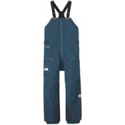 RTG ゴアテックスビブ RTG GORE-TEX Bib NS62302 ミッドナイトペトロール PO XLサイズ [オーバーパンツ メンズ]