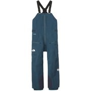 RTG ゴアテックスビブ RTG GORE-TEX Bib NS62302 ミッドナイトペトロール PO WSサイズ [オーバーパンツ レディース]