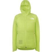 インフィニティトレイルフーディ Infinity Trail Hoodie NP22370 ライムシトラス LR WLサイズ [ソフトシェルジャケット レディース]