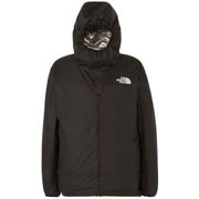 トレイルエマージェンシーフーディ Trail Emergency Hoodie NP72479 ブラック K Sサイズ [ランニングブレーカー ユニセックス]