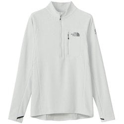 エクスペディショングリッドフリースジップアップ Expedition Grid Fleece Zip Up NL72420 ティングレー TI WLサイズ [アウトドア フリース レディース]