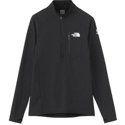 エクスペディショングリッドフリースジップアップ Expedition Grid Fleece Zip Up NL72420 ブラック K XXLサイズ [アウトドア フリース メンズ]