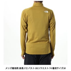 ノースフェイス Expedition Dry Dot Zip High #K [NT12122]｜THE NORTH FACE