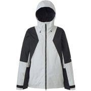 スノーバードトリクライメイトジャケット Snowbird Triclimate Jacket NS62310 ハイライズグレー HG Lサイズ [スノージャケット メンズ]