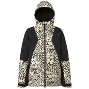 スノーバードトリクライメイトジャケット Snowbird Triclimate Jacket NS62310 スノージオメトリック GE Sサイズ [スノージャケット メンズ]