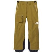 シュカブラパンツ Shukabra Pant NS62312 モスグリーン MG Sサイズ [スキーウェア パンツ メンズ]