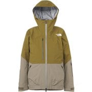 レイバックビーシージャケット LAYBACK BC Jacket NS62410 モスグリーン×キャバングレー MG WLサイズ [スキーウェア ジャケット レディース]