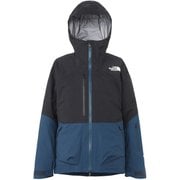 レイバックビーシージャケット LAYBACK BC Jacket NS62410 ブラック×ミッドナイトペトロール KP WLサイズ [スキーウェア ジャケット レディース]