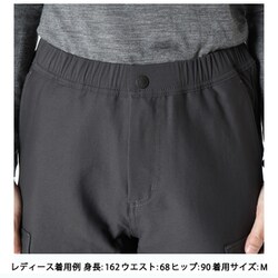 THE NORTH FACE ランナーズハイ グレー パンツ THE NORTH FACE ザ・ノース・フェイス トレッキングパンツ