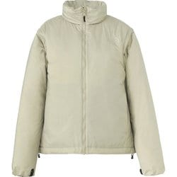 ヨドバシ.com - THE NORTH FACE ザ・ノース・フェイス ジップインサニーヌックジャケット ZI S-Nook Jacket  NYW82401 クレイグレー CL Lサイズ [アウトドア 中綿ウェア レディース] 通販【全品無料配達】