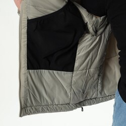 ザノースフェイス サニーヌックジャケット S クレイグレー THE NORTH FACE ノースフェイス ジップインサニーヌック