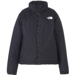 ヨドバシ.com - ザ・ノース・フェイス THE NORTH FACE ジップインサニーヌックジャケット ZI S-Nook Jacket  NYW82401 ブラック K XLサイズ [アウトドア 中綿ウェア レディース] 通販【全品無料配達】