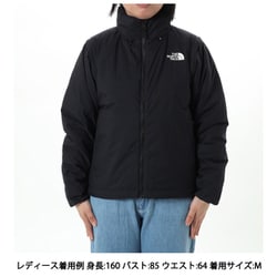 THE NORTH FACE ジップインサニーヌックジャケット レディースM THE NORTH FACE】ジップインサニーヌックジャケット（レディース