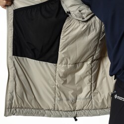 ザノースフェイス サニーヌックジャケット S クレイグレー THE NORTH FACE ノースフェイス ジップインサニーヌック