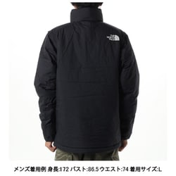 THE NORTH FACE ジップインサニーヌックジャケット XXL ブラック THE NORTH FACE ジップインサニーヌックジャケット XXL ブラック
