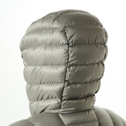 The North Face ウーゼルフーディー クライグレー CL Amazon | THE NORTH FACE(ザノースフェイス) ダウン ジャケット