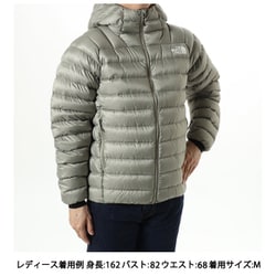 The North Face ウーゼルフーディー クライグレー CL
