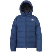 ビレイヤー パーカ ユニセックス ダウンウェア マウンテンブルー(OB) Sサイズ ND92215