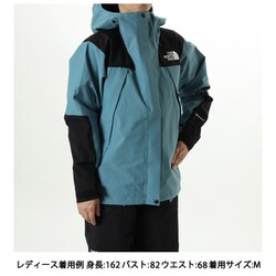 THE NORTH FACE 防水ジャケット ブルー THE NORTH FACE ザ・ノース・フェイス ジャケット メンズ