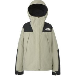 ヨドバシ.com - THE NORTH FACE ザ・ノース・フェイス マウンテンジャケット Mountain Jacket NPW62400 クレイ グレー CL XLサイズ [防水ジャケット レディース] 通販【全品無料配達】