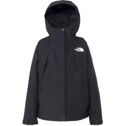 マウンテンジャケット Mountain Jacket NPW62400 ブラック K Lサイズ [防水ジャケット レディース]