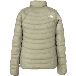 ヨドバシ.com - ザ・ノース・フェイス THE NORTH FACE サンダージャケット Thunder Jacket NYW82312  クレイグレー CL Mサイズ [アウトドア 中綿ウェア レディース] 通販【全品無料配達】