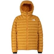 ウーゼルフーディ Wouzel Hoodie ND92401 サミットゴールド SG Mサイズ [アウトドア ダウンウェア メンズ]