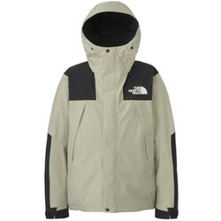 マウンテンジャケット Mountain Jacket NP61800 クレイグレー CL Sサイズ [防水ジャケット メンズ]